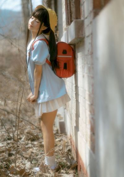 韩国女教师