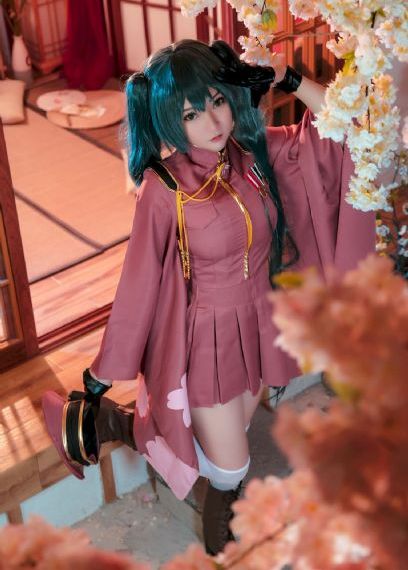 美丽水蜜桃5
