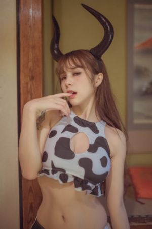 年轻母亲1
